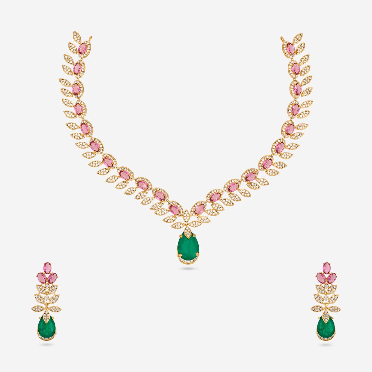 Zircon Necklace Zircon Necklace 198938