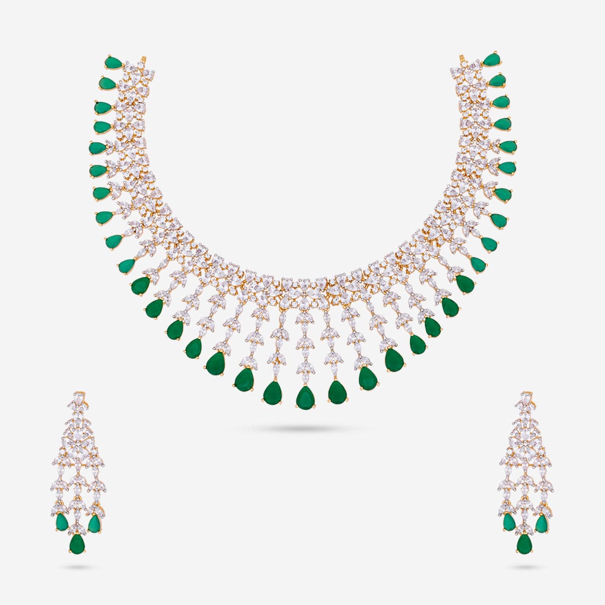 Zircon Necklace Zircon Necklace 169348