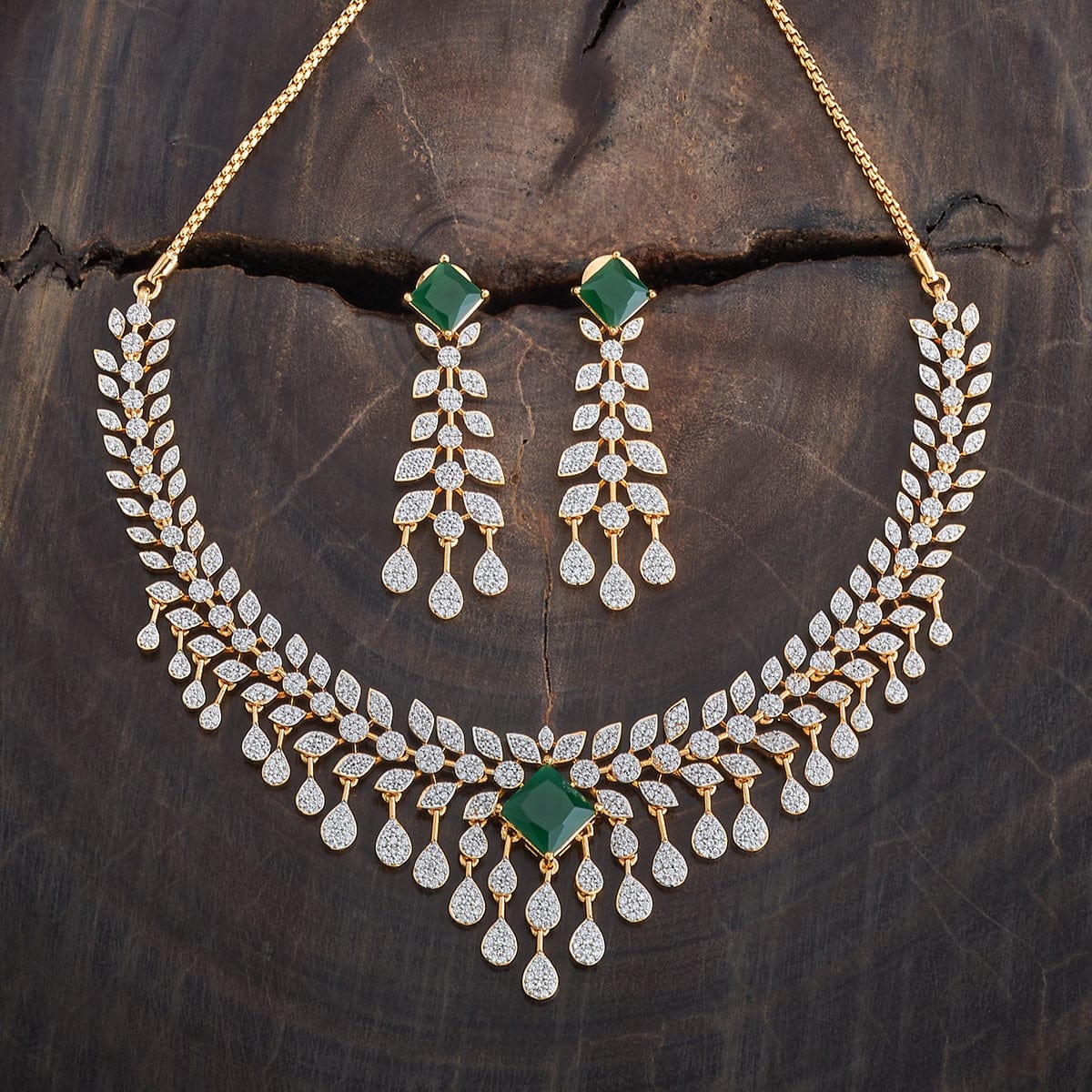 Zircon Necklace Zircon Necklace 177071