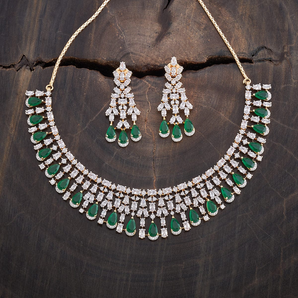 Zircon Necklace Zircon Necklace 177111