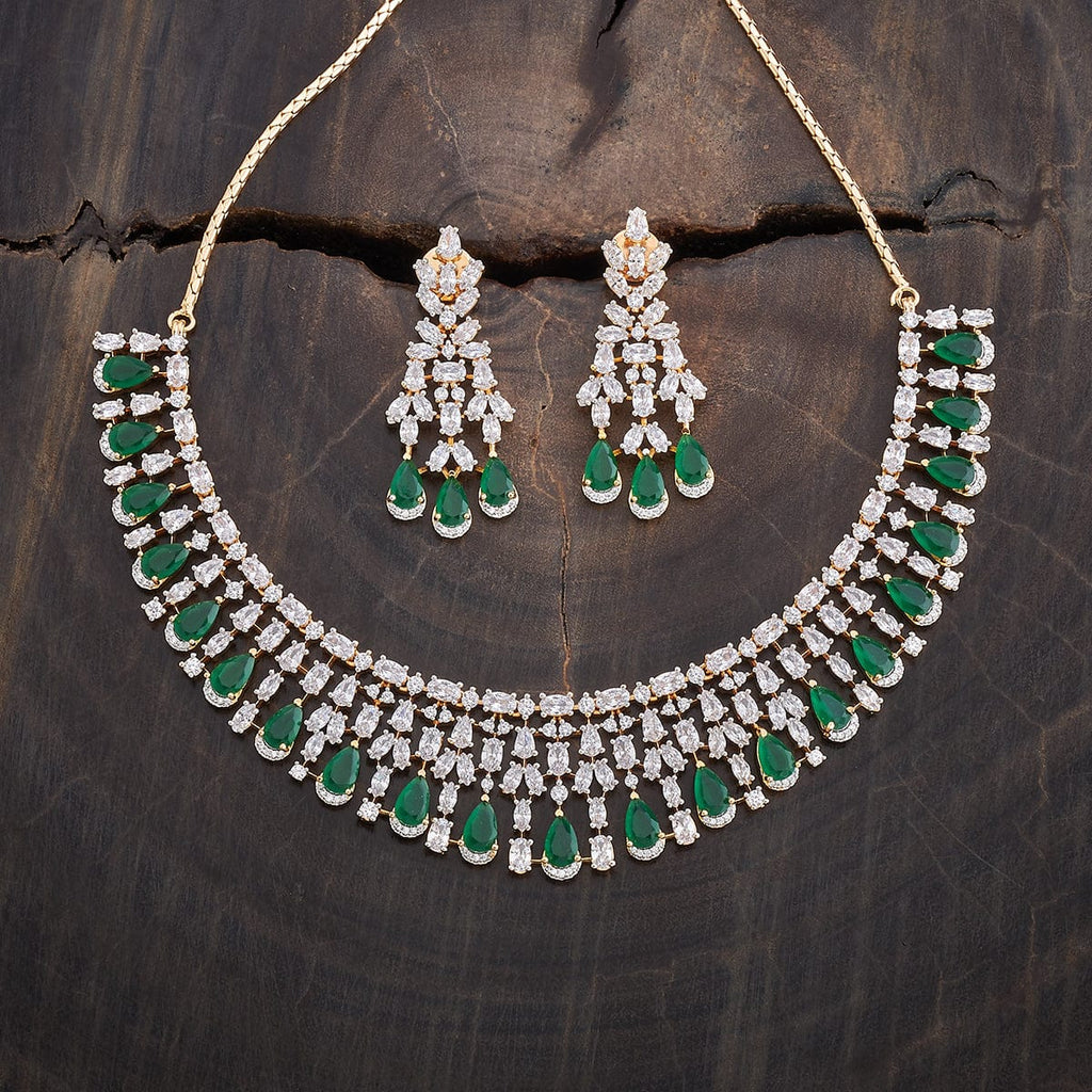 Zircon Necklace Zircon Necklace 177111