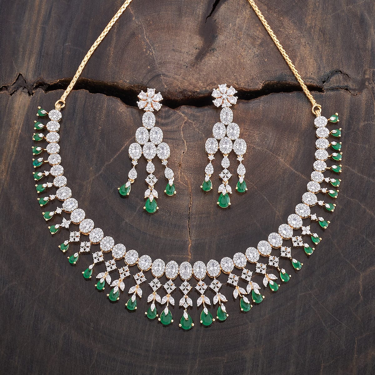 Zircon Necklace Zircon Necklace 177113