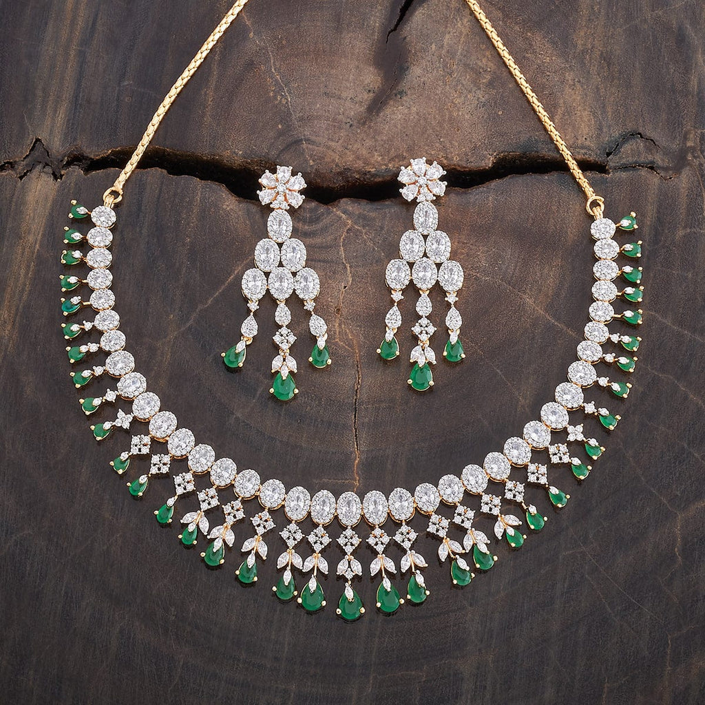 Zircon Necklace Zircon Necklace 177113