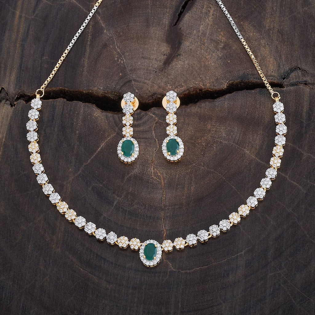 Zircon Necklace Zircon Necklace 177238