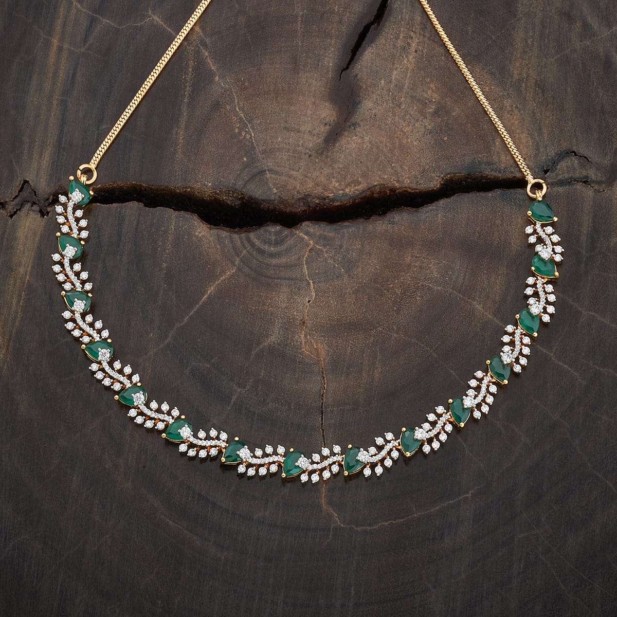 Zircon Necklace Zircon Necklace 177486