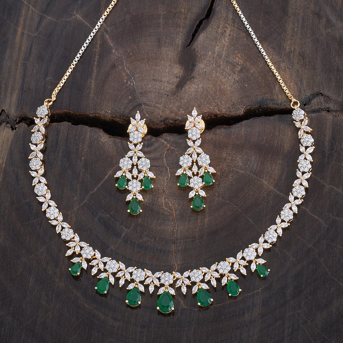 Zircon Necklace Zircon Necklace 177518