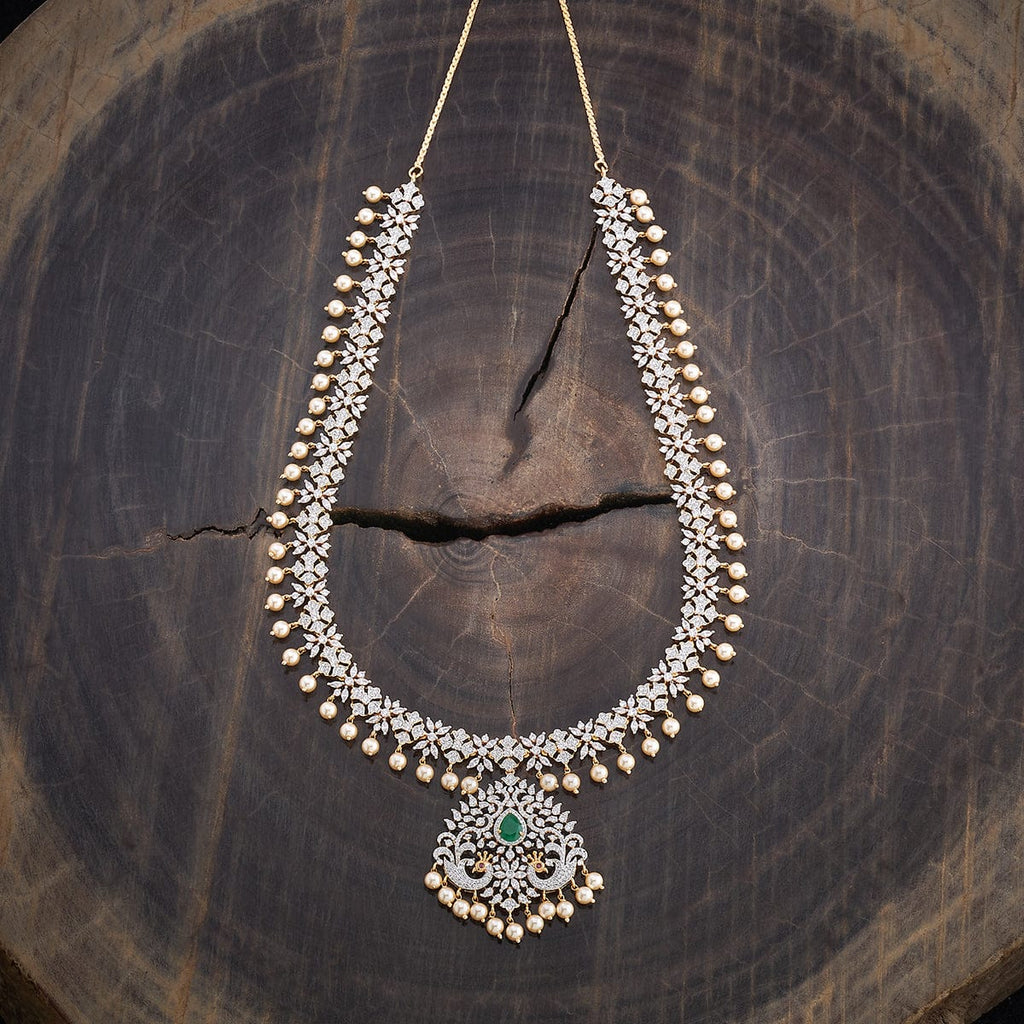 Zircon Necklace Zircon Necklace 177974