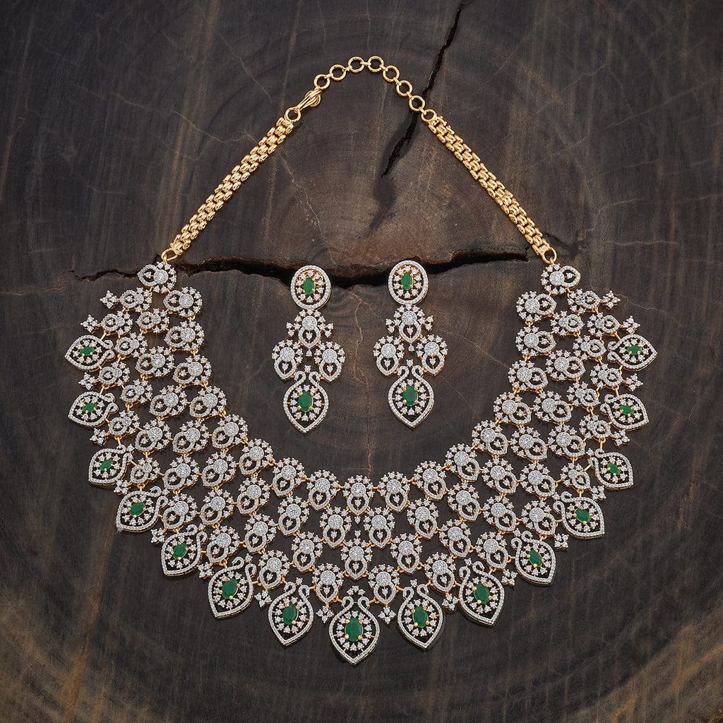 Zircon Necklace Zircon Necklace 178000