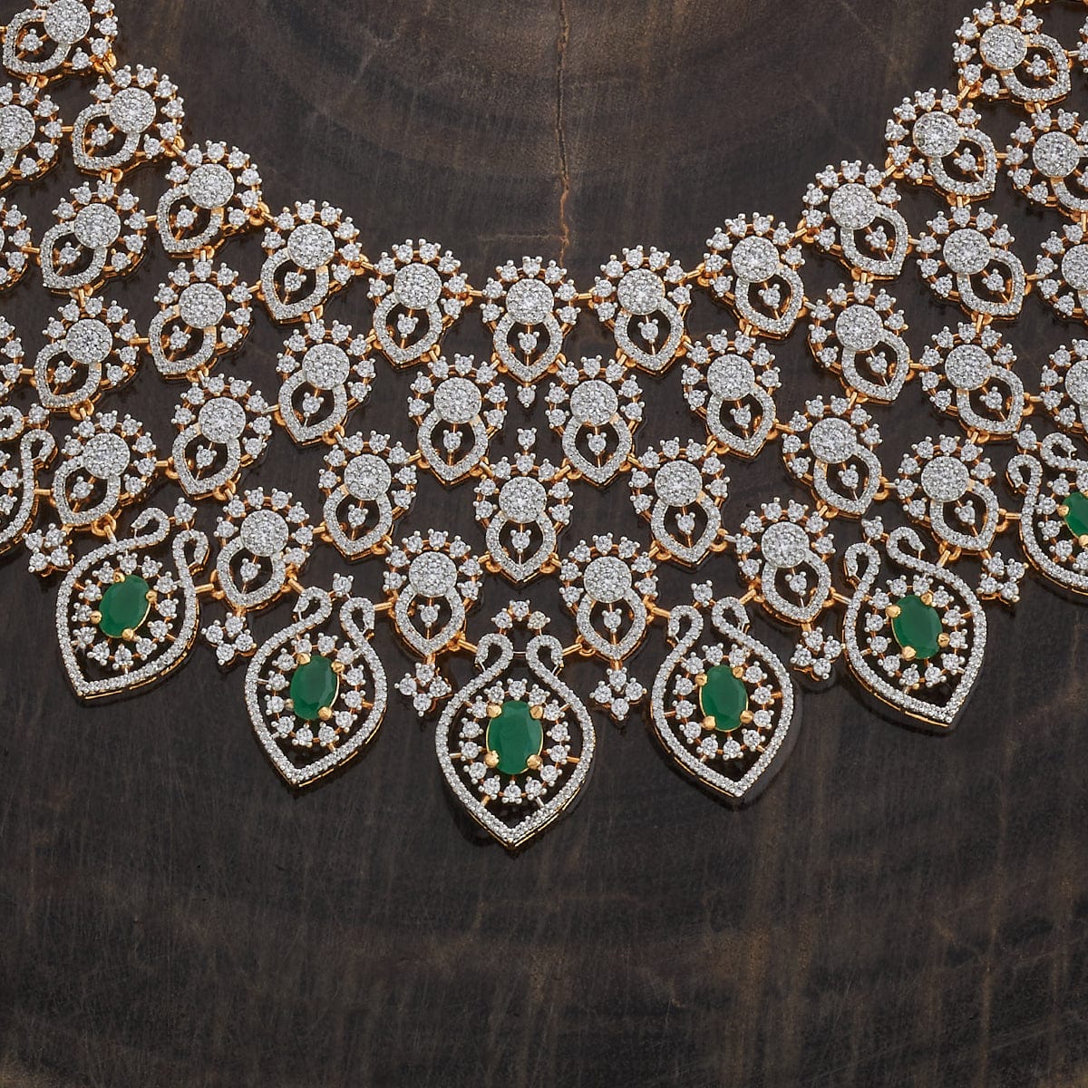 Zircon Necklace Zircon Necklace 178000