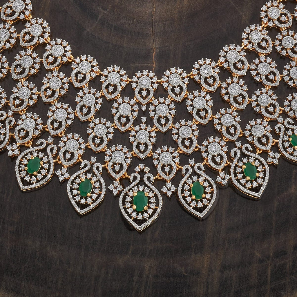 Zircon Necklace Zircon Necklace 178000