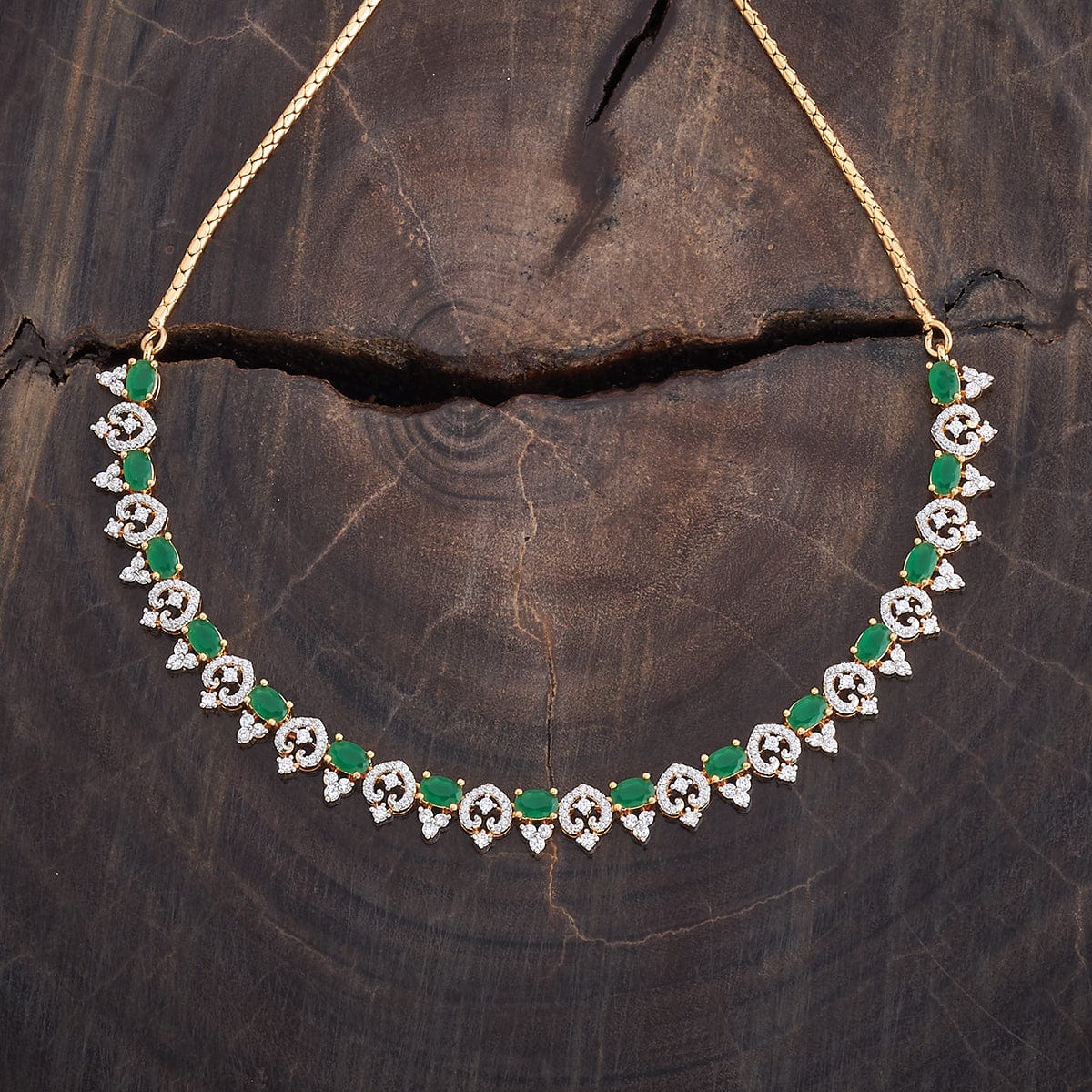 Zircon Necklace Zircon Necklace 178014