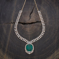 Zircon Necklace Zircon Necklace 178370