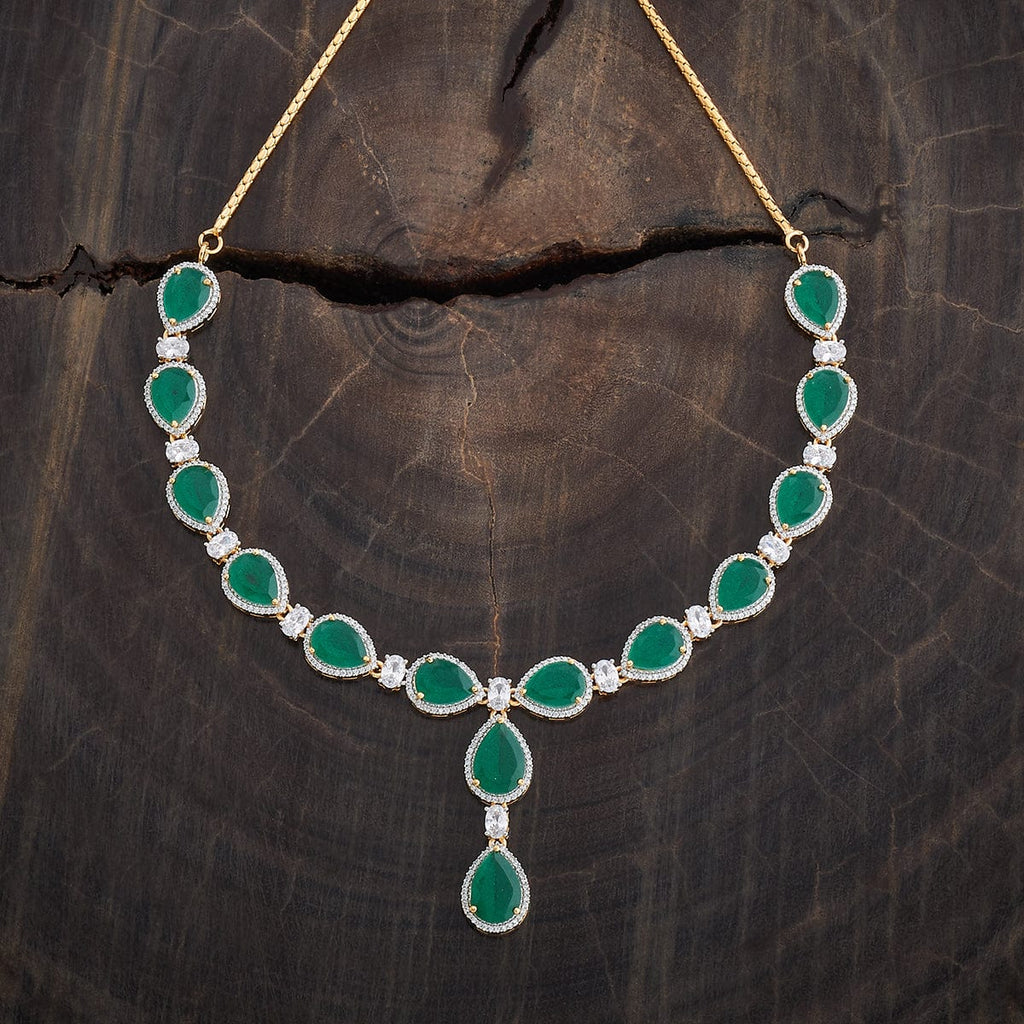 Zircon Necklace Zircon Necklace 178376