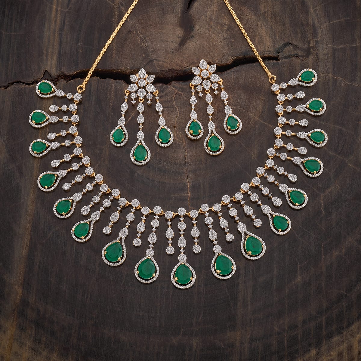 Zircon Necklace Zircon Necklace 178422