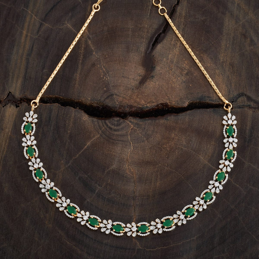 Zircon Necklace Zircon Necklace 178612