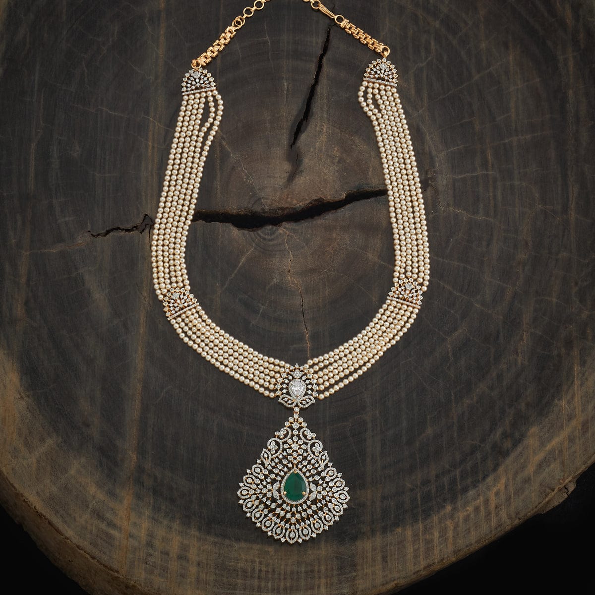 Zircon Necklace Zircon Necklace 178621