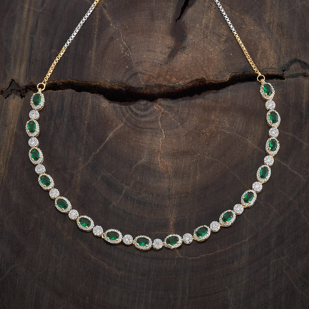 Zircon Necklace Zircon Necklace 181564