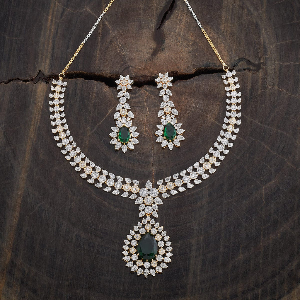 Zircon Necklace Zircon Necklace 181565