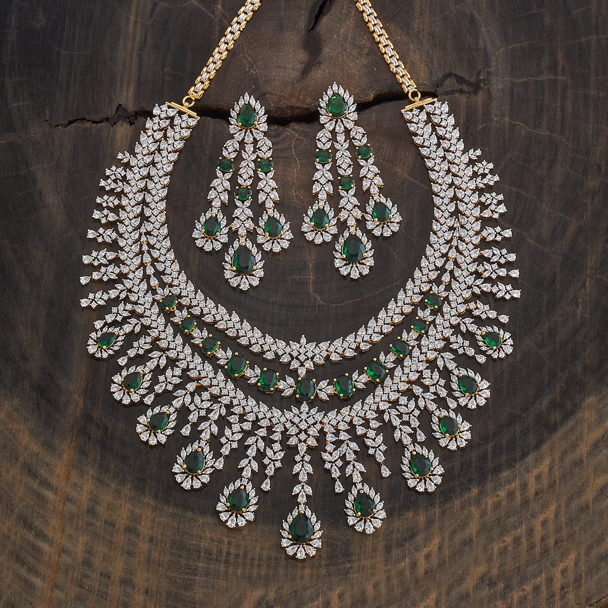 Zircon Necklace Zircon Necklace 181571