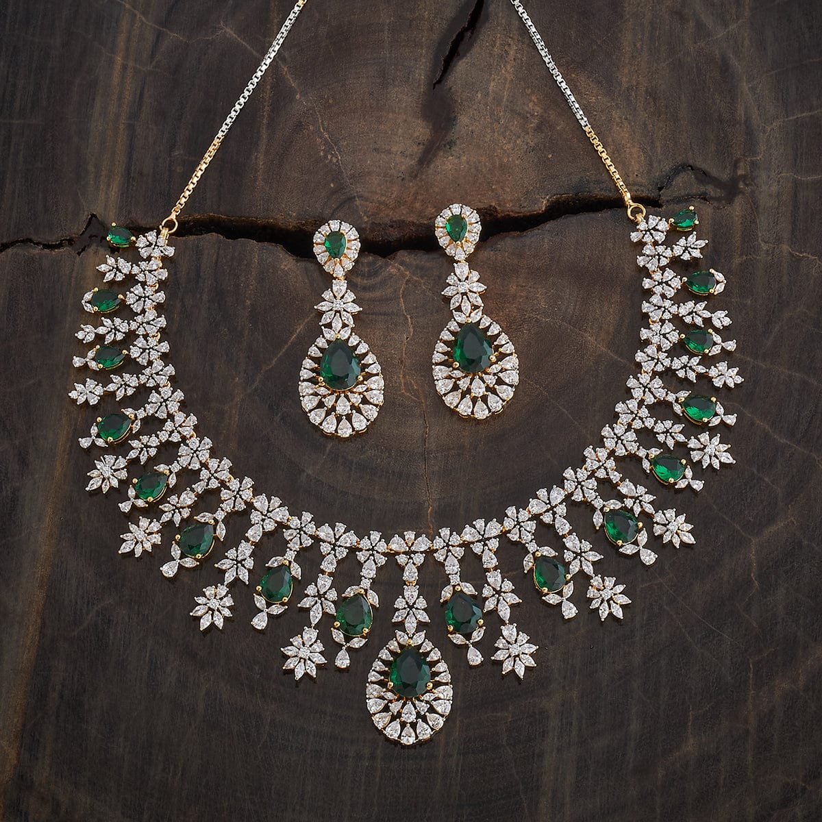 Zircon Necklace Zircon Necklace 181572