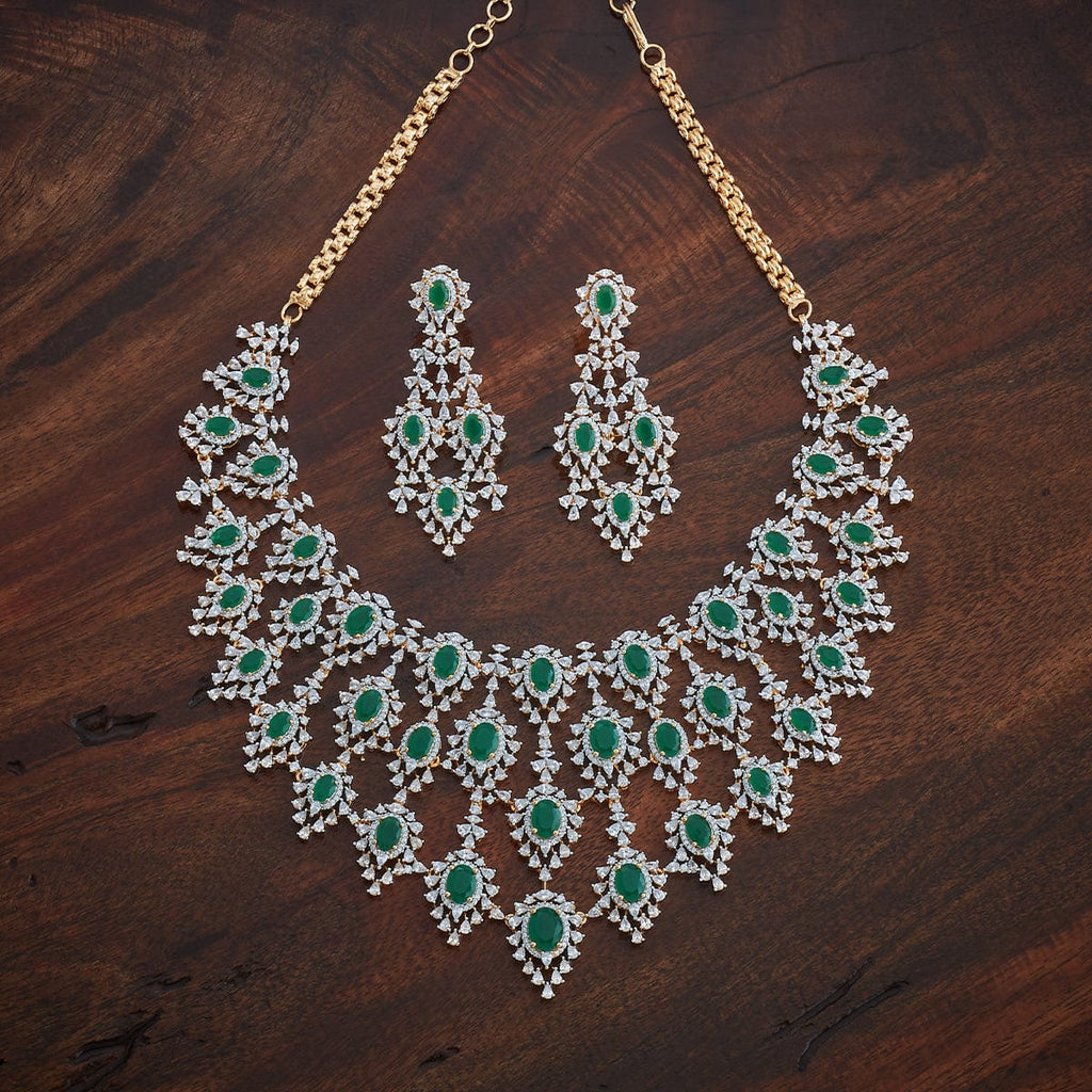 Zircon Necklace Zircon Necklace 182021