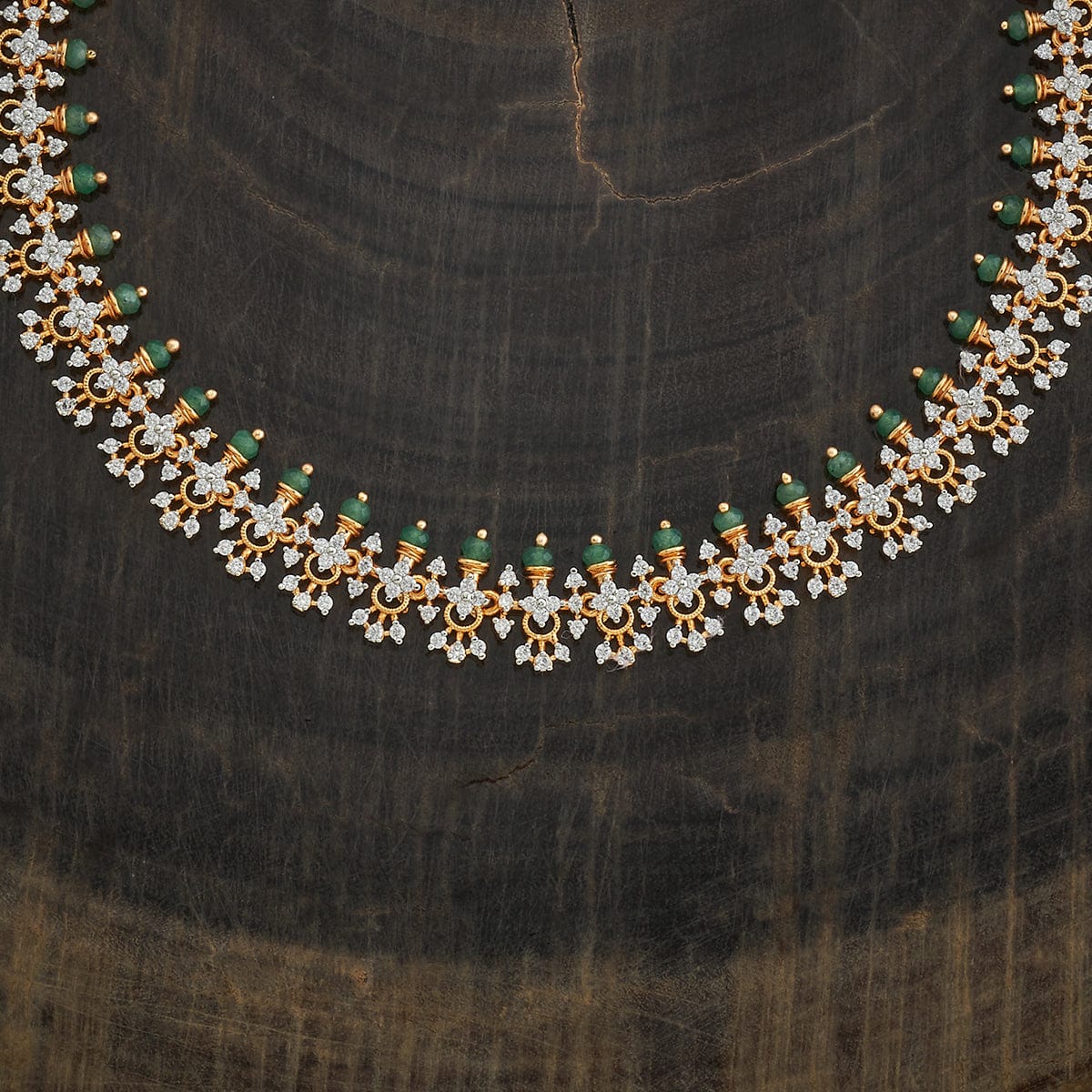 Zircon Necklace Zircon Necklace 183459