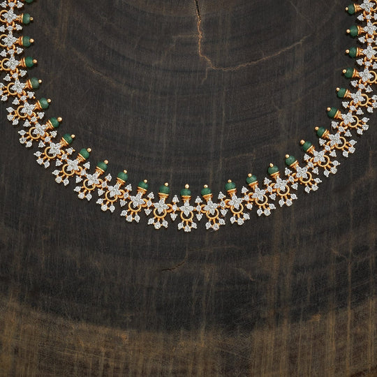 Zircon Necklace Zircon Necklace 183459