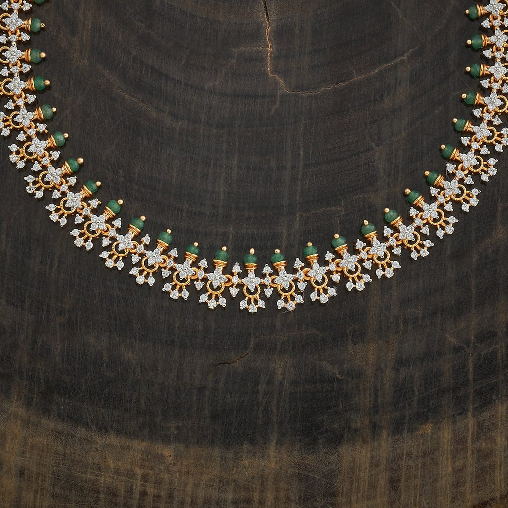 Zircon Necklace Zircon Necklace 183459