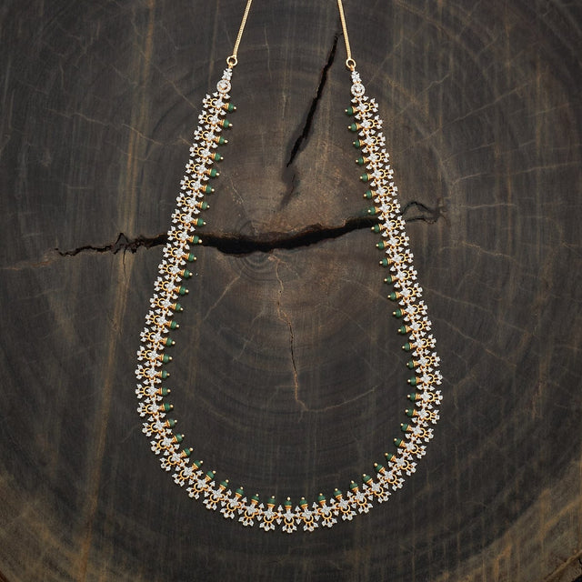 Zircon Necklace Zircon Necklace 183459