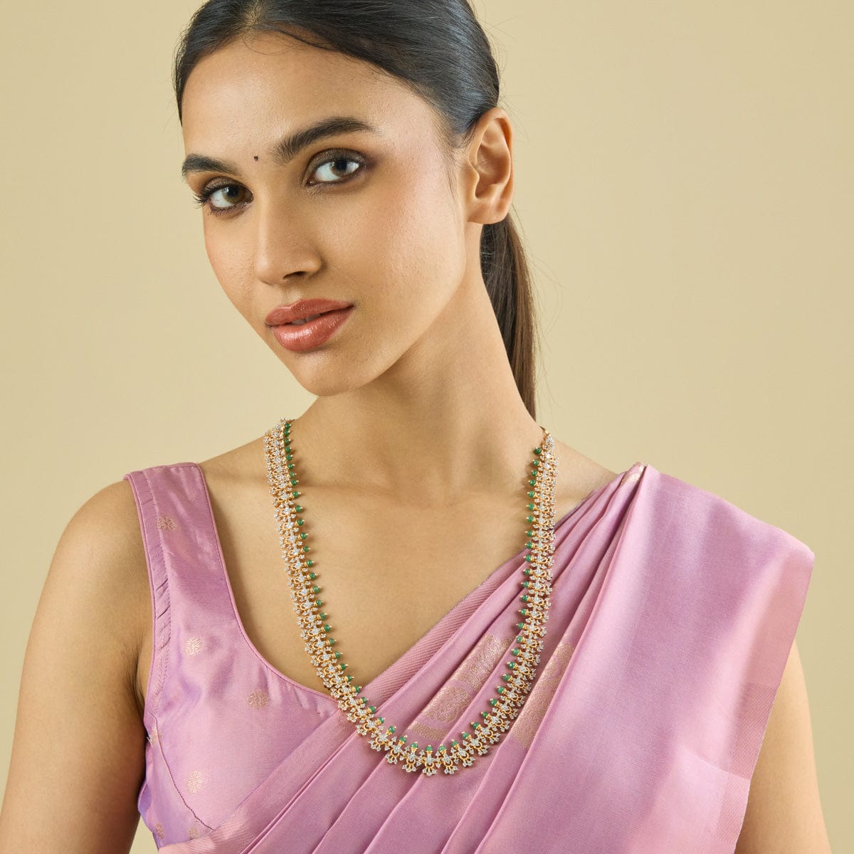 Zircon Necklace Zircon Necklace 183459