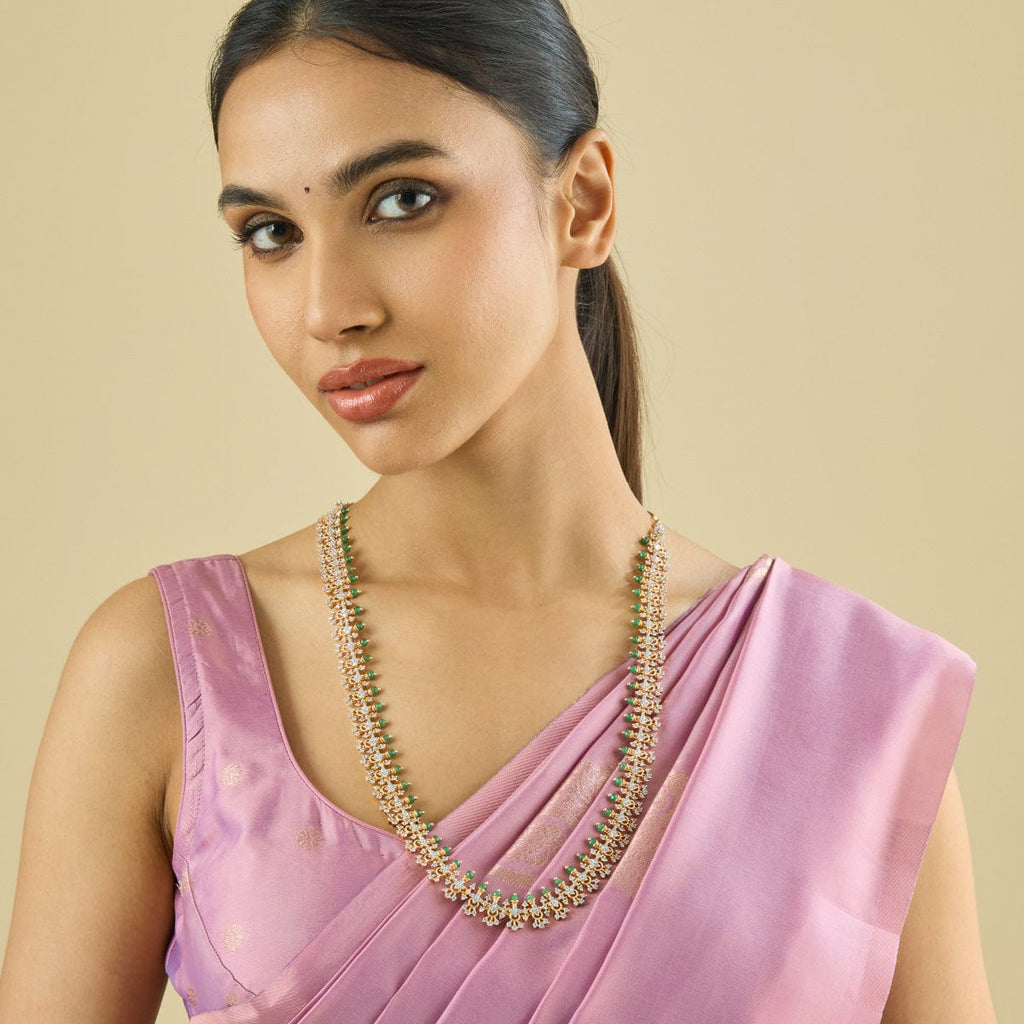 Zircon Necklace Zircon Necklace 183459