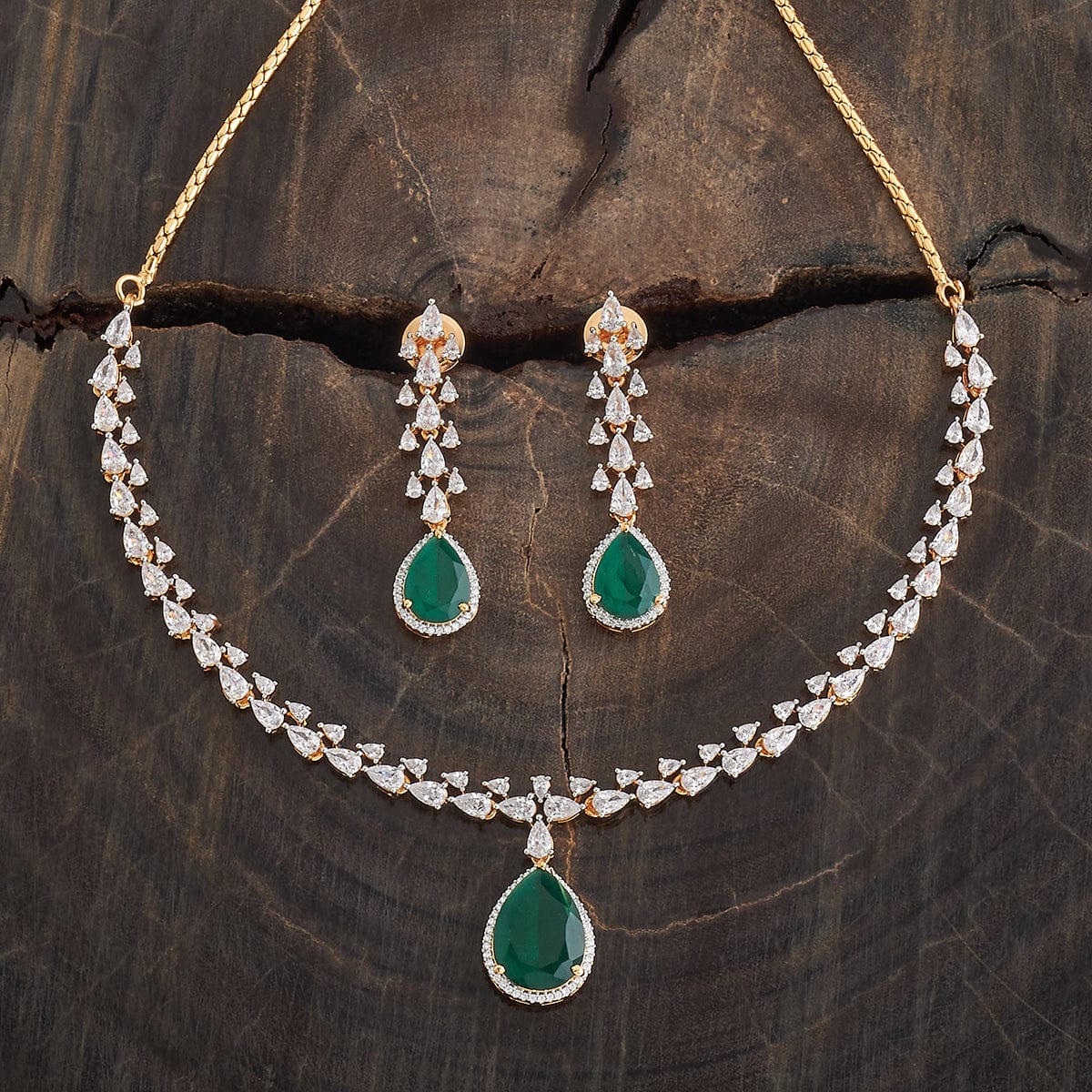 Zircon Necklace Zircon Necklace 184477