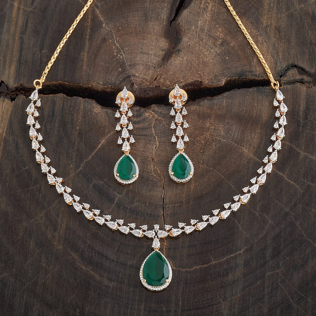 Zircon Necklace Zircon Necklace 184477