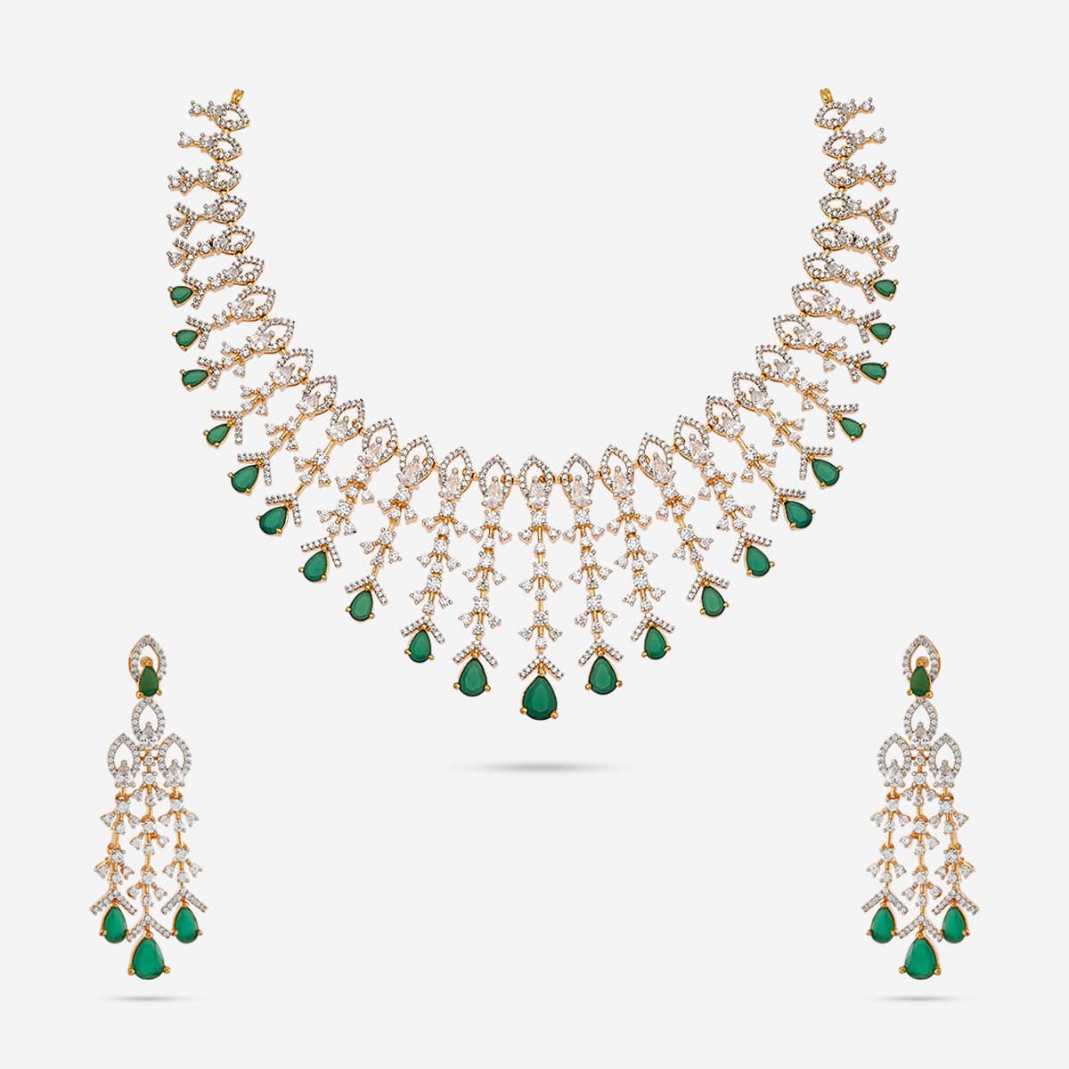 Zircon Necklace Zircon Necklace 184478