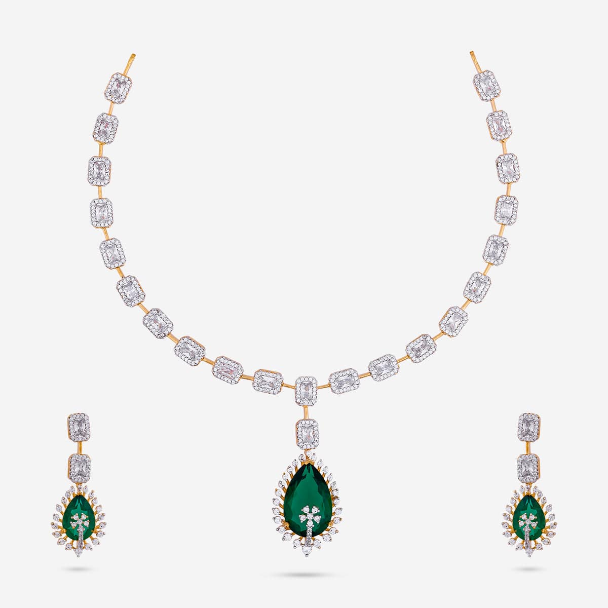 Zircon Necklace Zircon Necklace 184480