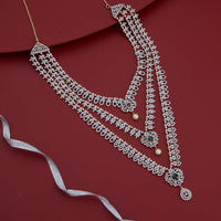 Zircon Necklace Zircon Necklace 185564