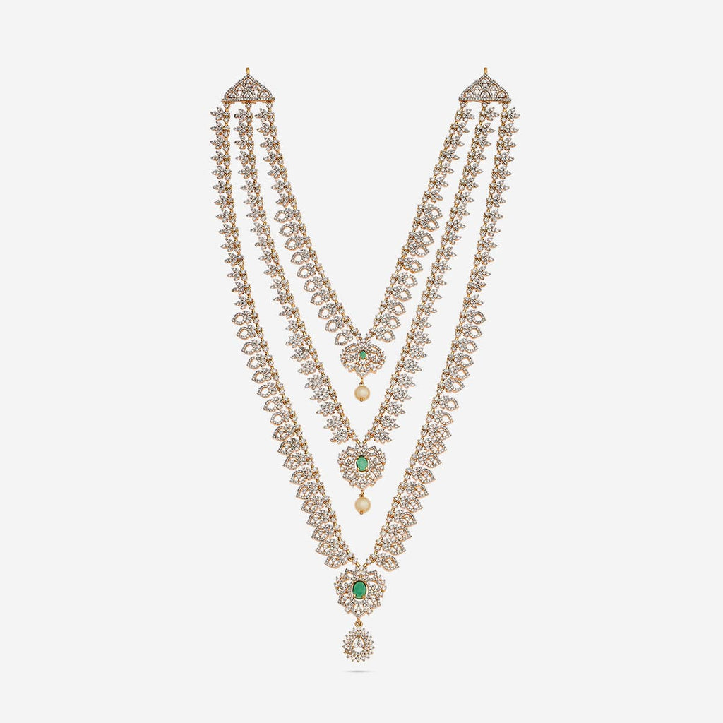 Zircon Necklace Zircon Necklace 185564