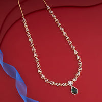 Zircon Necklace Zircon Necklace 185792