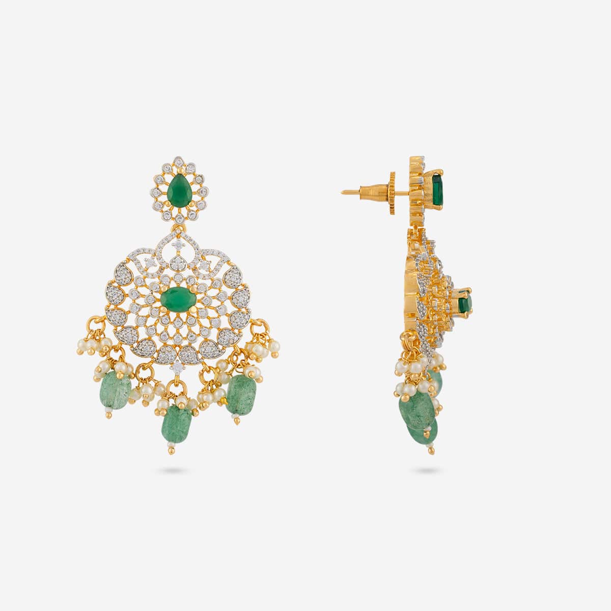 Zircon Necklace Zircon Necklace 186525