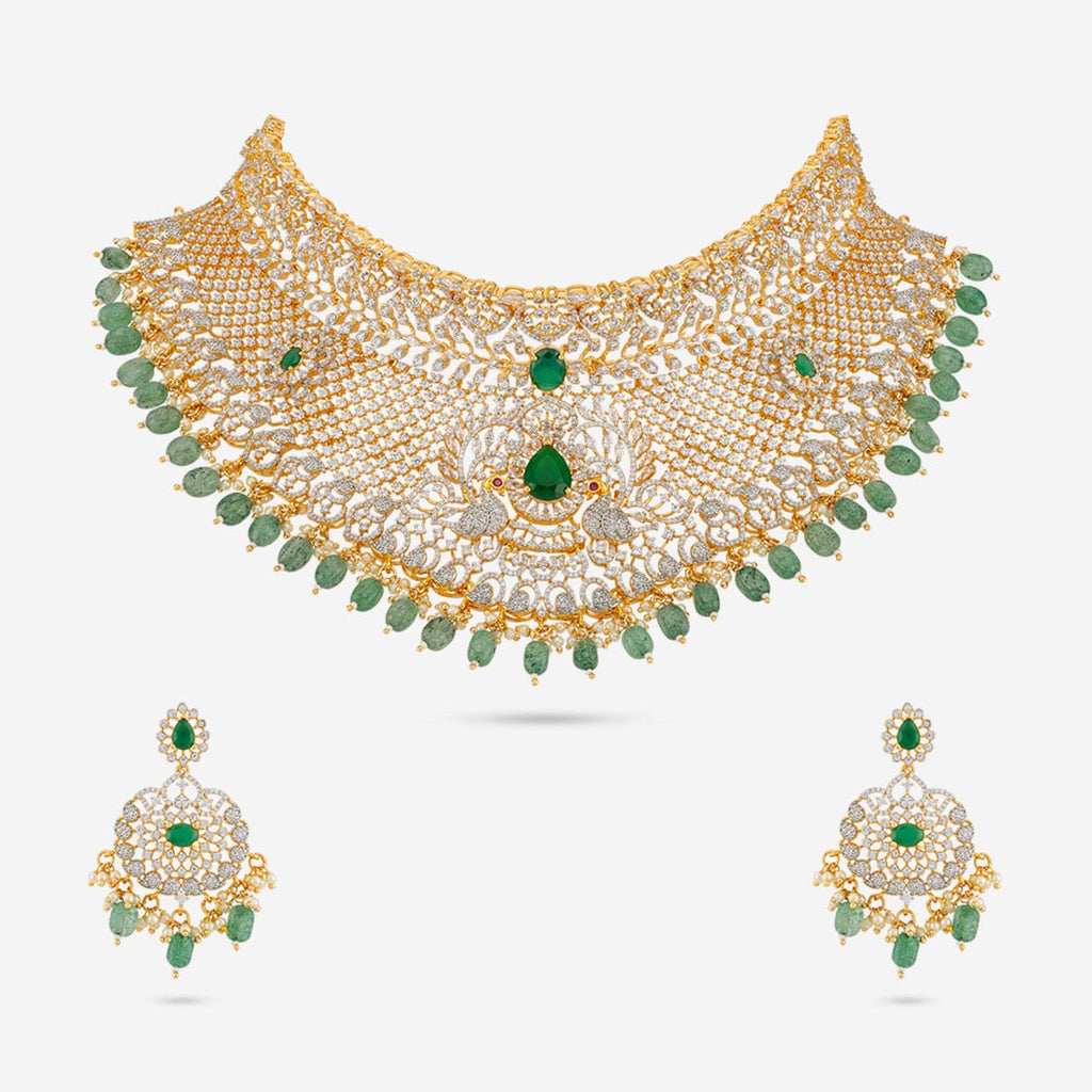 Zircon Necklace Zircon Necklace 186525