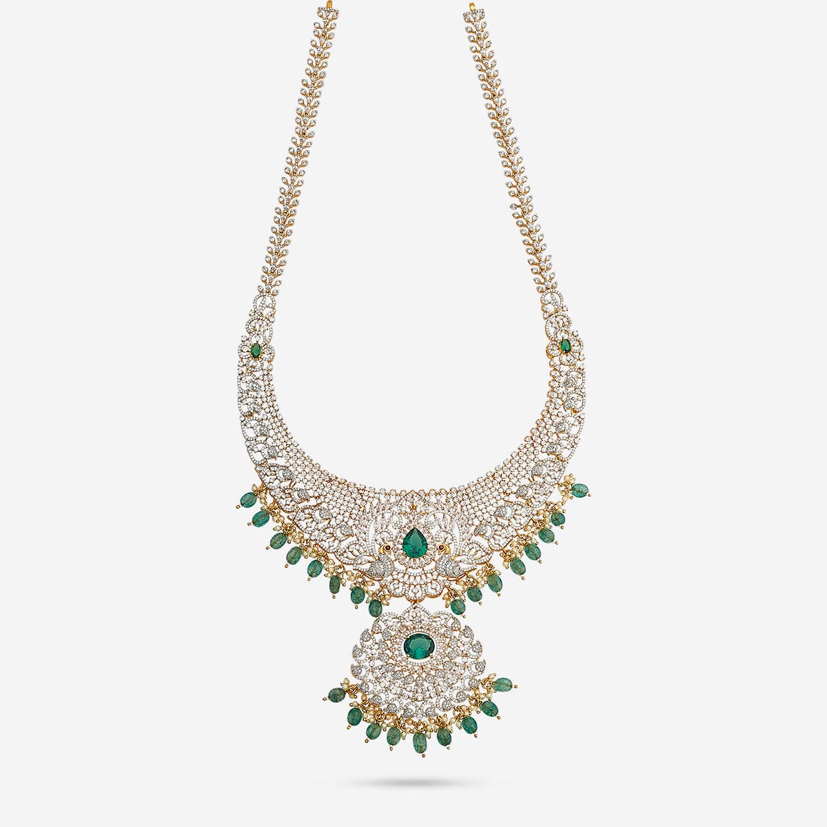 Zircon Necklace Zircon Necklace 186545