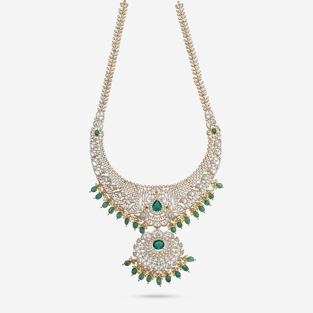 Zircon Necklace Zircon Necklace 186545