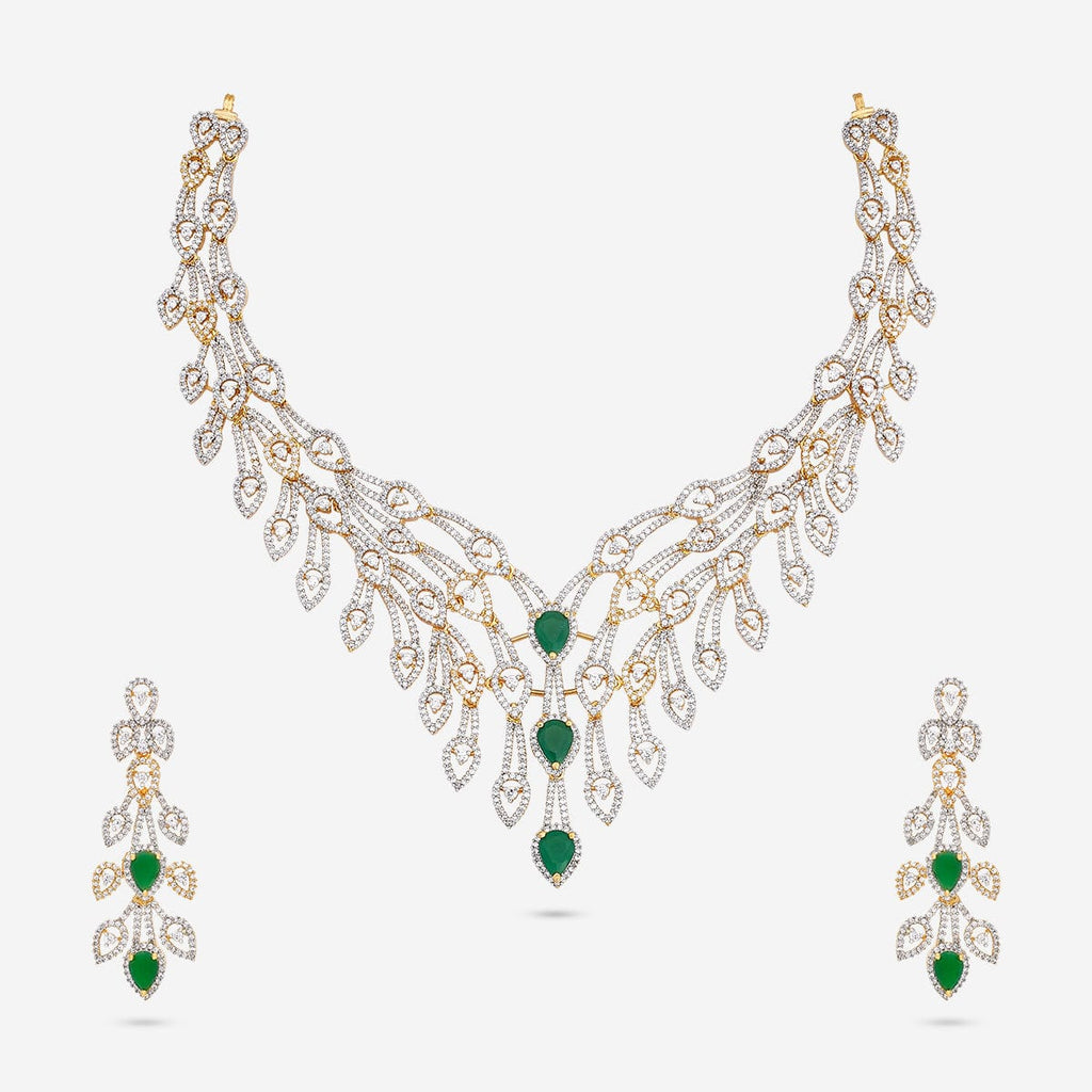 Zircon Necklace Zircon Necklace 187567