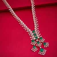 Zircon Necklace Zircon Necklace 187617