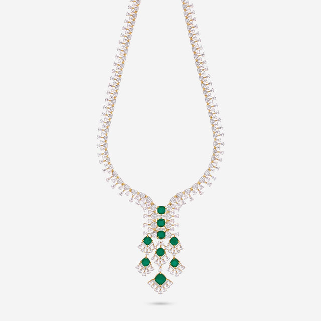 Zircon Necklace Zircon Necklace 187617