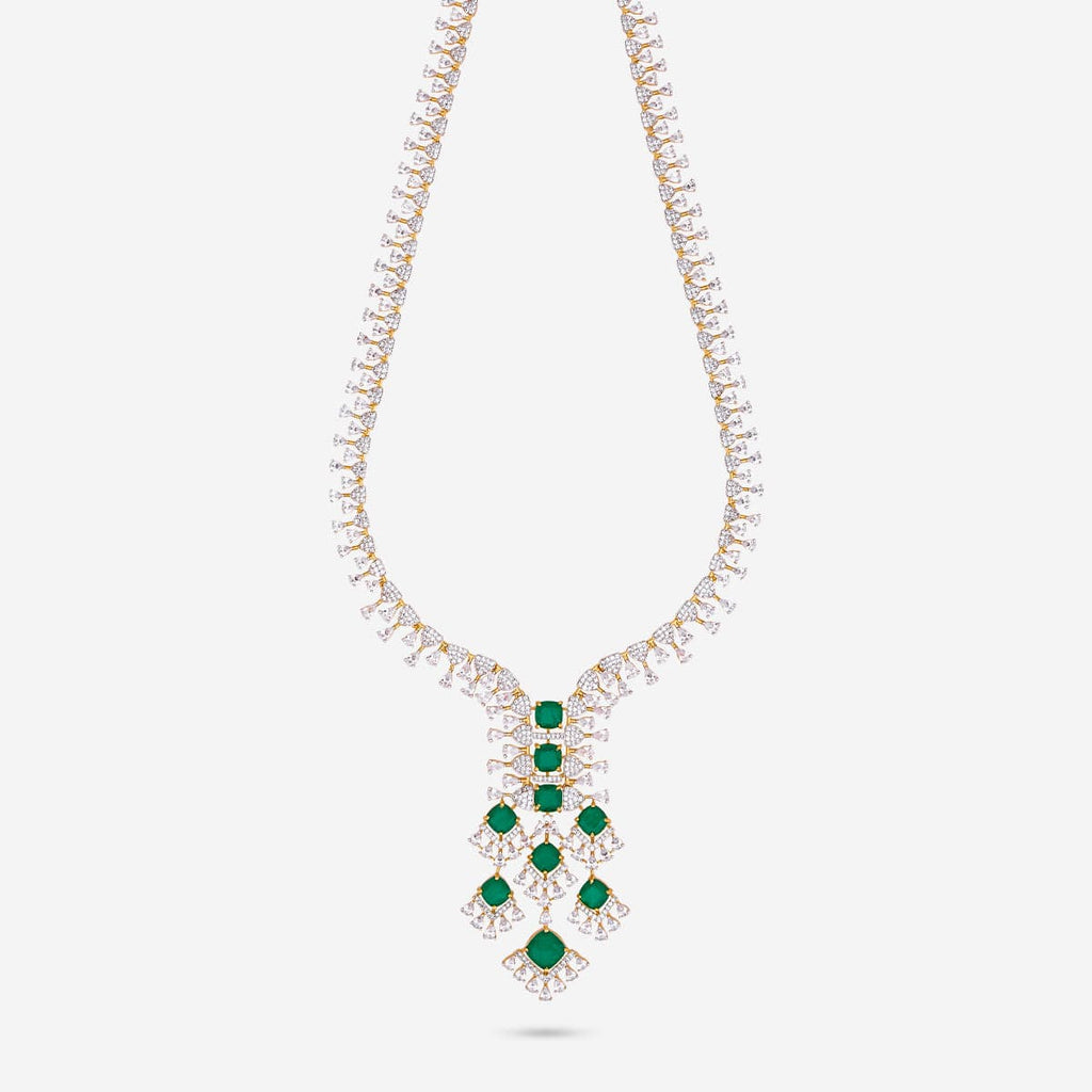 Zircon Necklace Zircon Necklace 187617