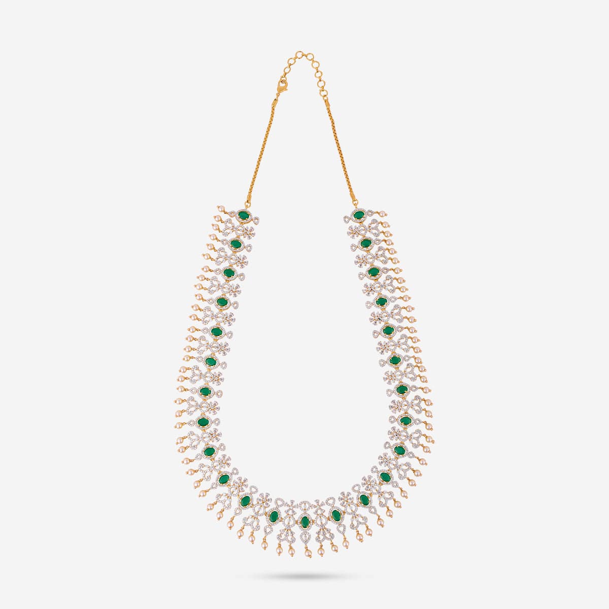 Zircon Necklace Zircon Necklace 187816