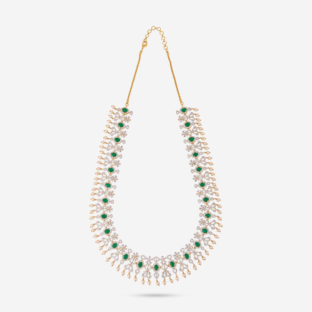 Zircon Necklace Zircon Necklace 187816