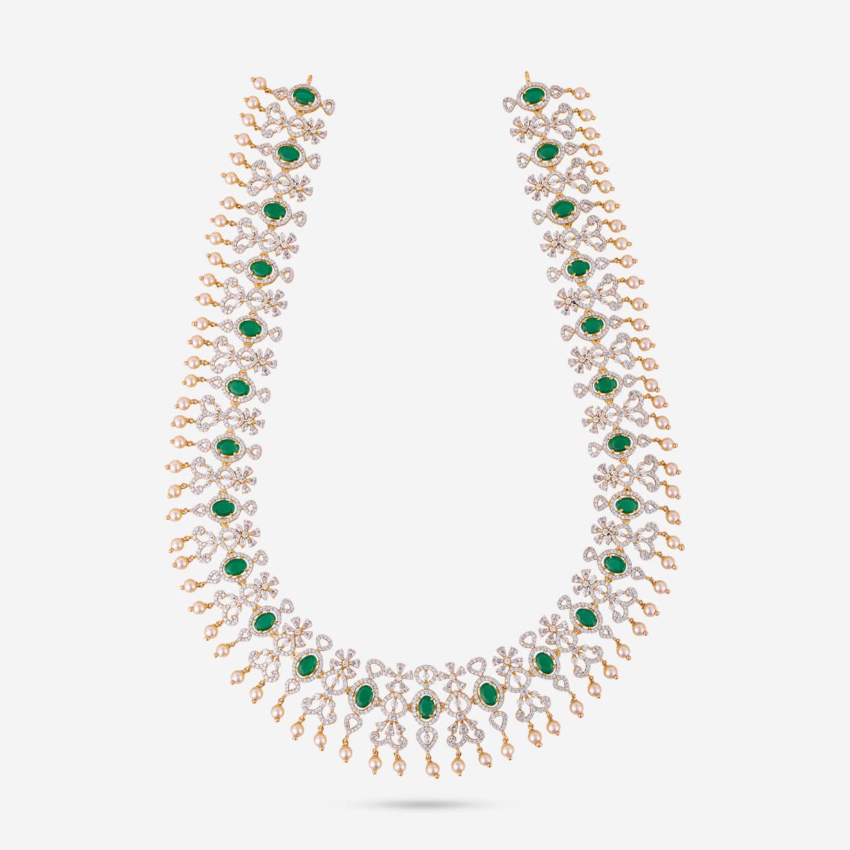 Zircon Necklace Zircon Necklace 187816