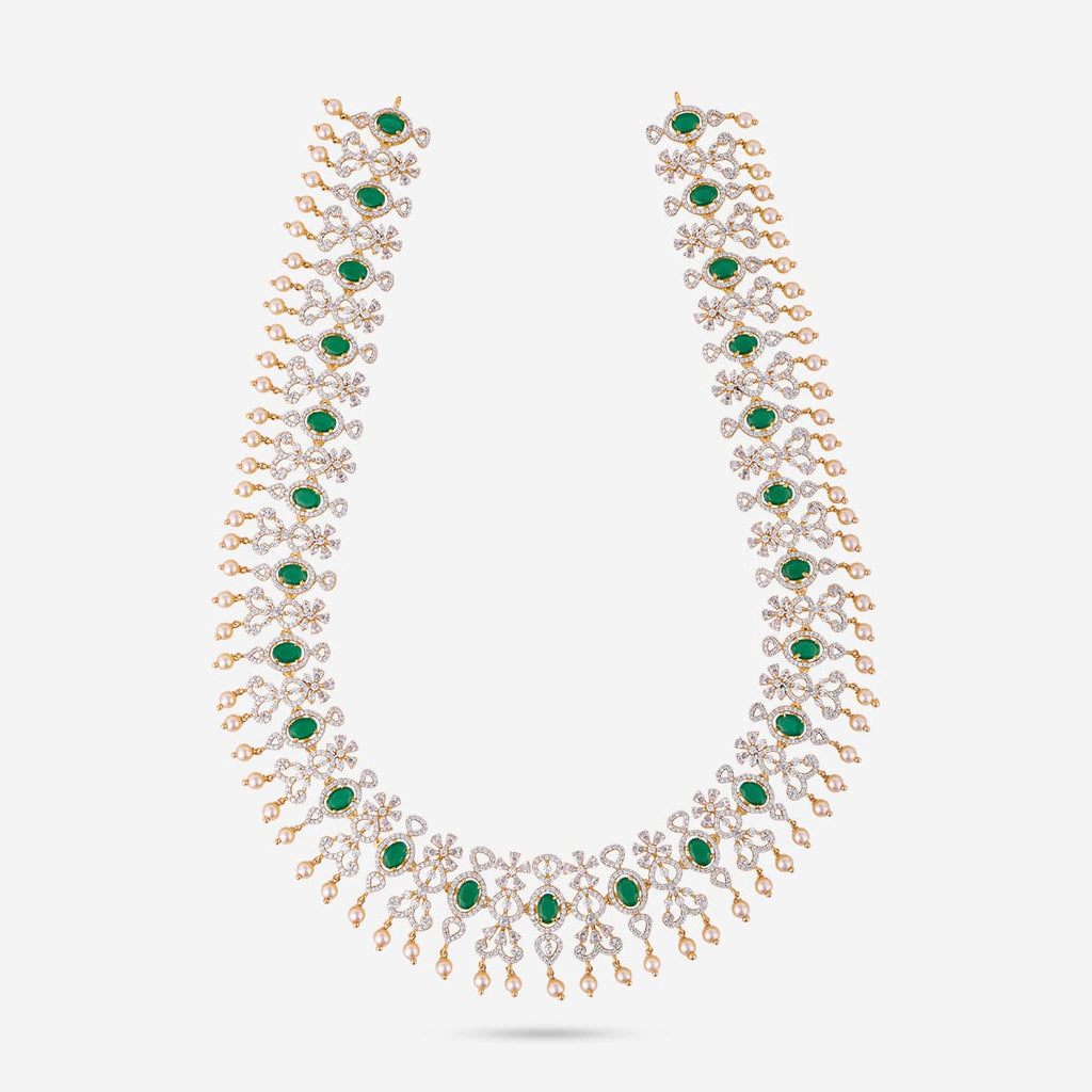 Zircon Necklace Zircon Necklace 187816